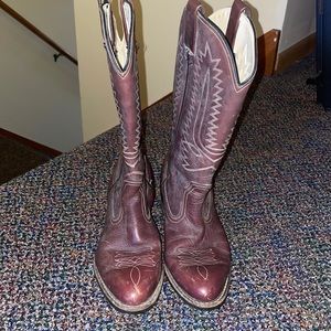 Cowboy boots